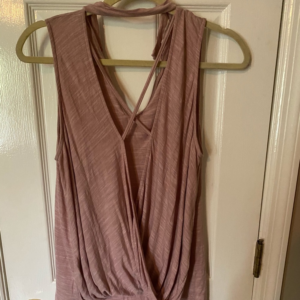 Summer tank top
